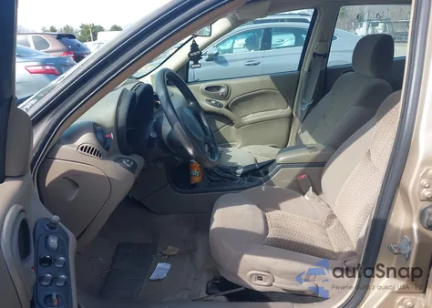 2004 Pontiac Grand Am Se1 z USA, uszkodzony, nr VIN 1G2NF52E34C244504